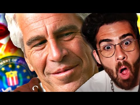 Thumbnail for The Worst Cover Up In American History | The Jeffrey Epstein Saga | Hasanabi reacts to J Aubrey