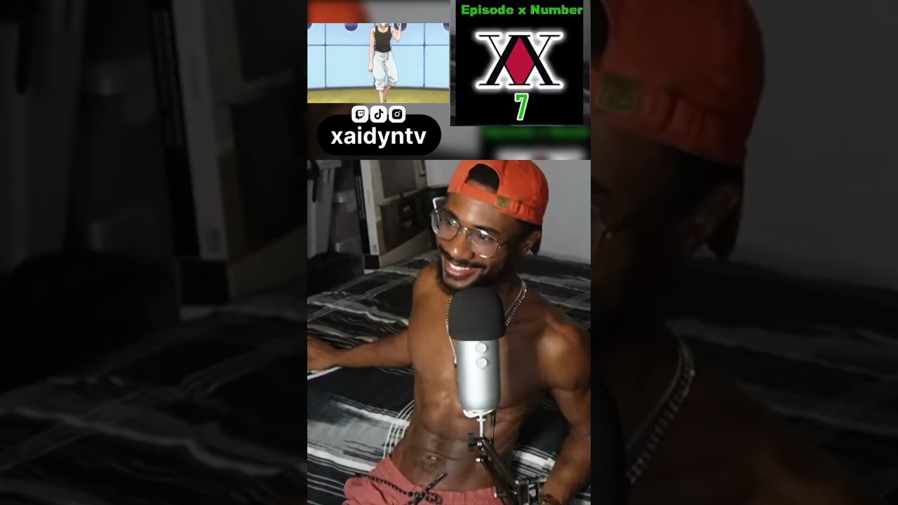 gon & killua vs netero was PEAK! | HUNTER X HUNTER EP 7