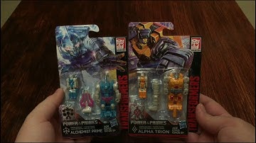 TF: Power of the Primes - Wave 2 Prime Masters Review