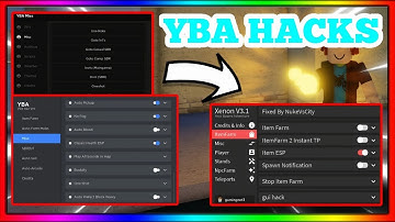 UPDATED OP YBA [yba cuz yes] SCRIPT! Invisible Mode, Auto Farm, Server Hop, ETC!
