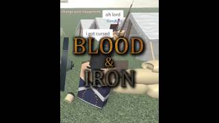 Blood &amp; Iron's Riverside Encampment Map Recreated In Minecraft! ⛺️| #shorts #bloodandiron #minecraft