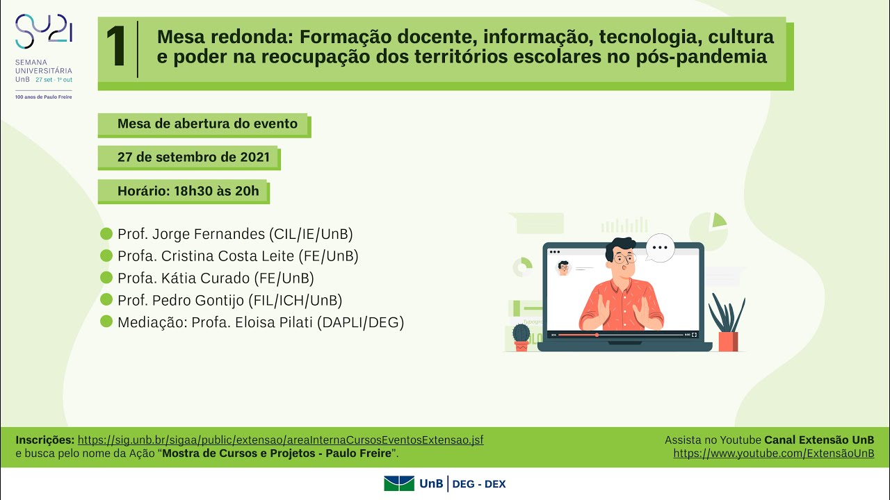 Não perca a ON - Semana da Tecnologia Unib!