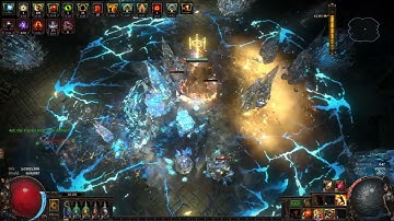 [3.19 SC] Self-curse Boneshatter Jugg - Deleting a double life 2.6k Aul