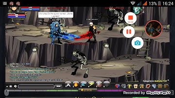 AQW-How To Get Thunderforge Rep Fast