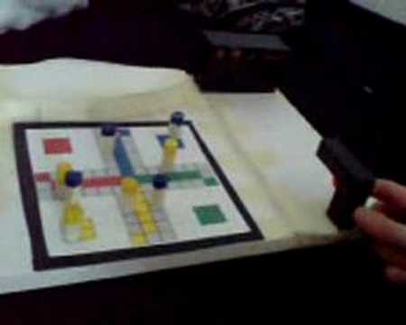 Bullet Ludo with arduino