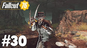 Key To The Past - Fallout 76 Walkthrough - Part 30 - No Commentary (PS5)