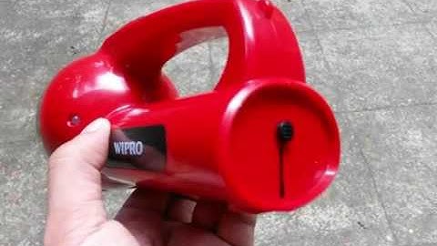 Wipro Emerald LED torch