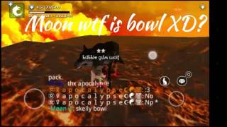 Wolf Online: Being a neg exp pos