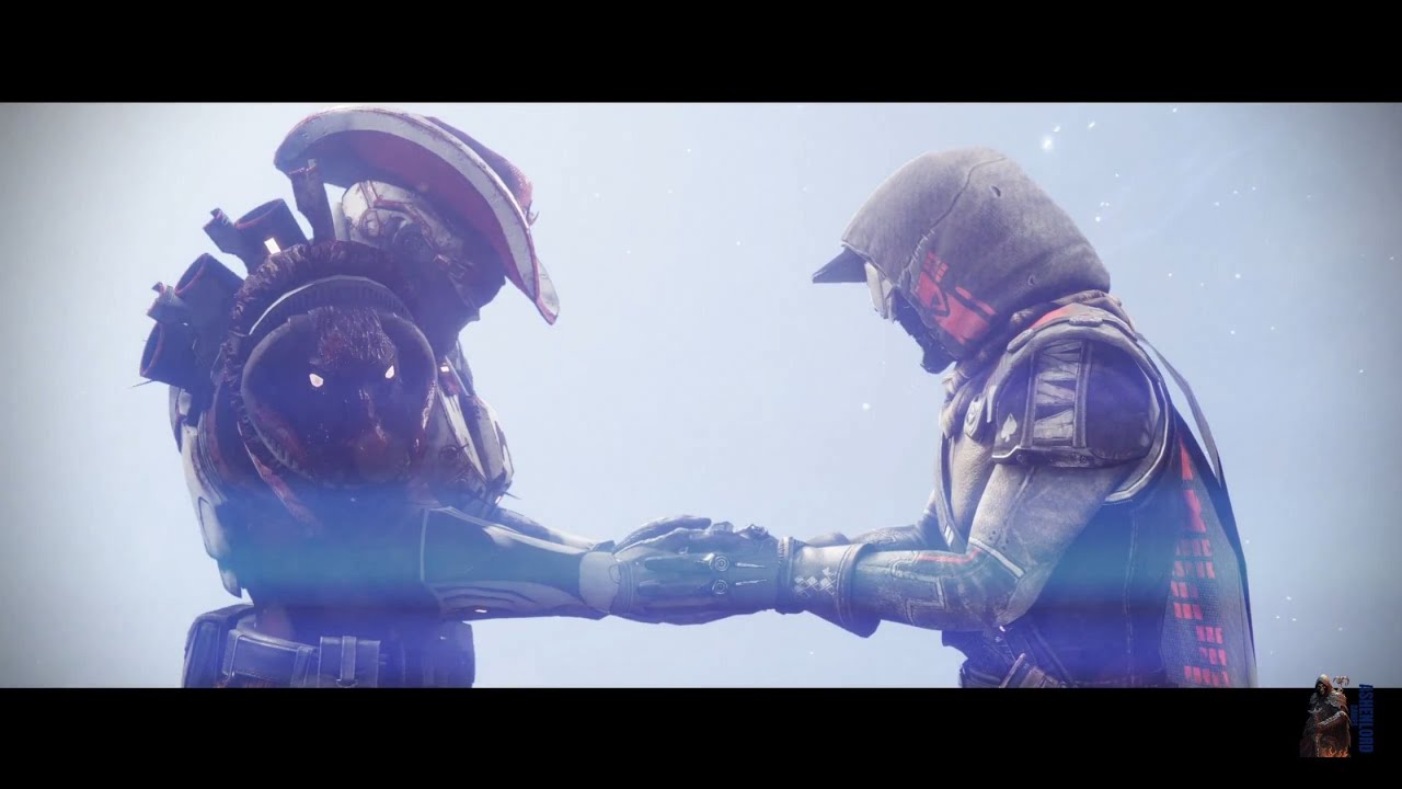 Destiny 2 Final Shape Ending - The Witness Final Boss Fight - YouTube
