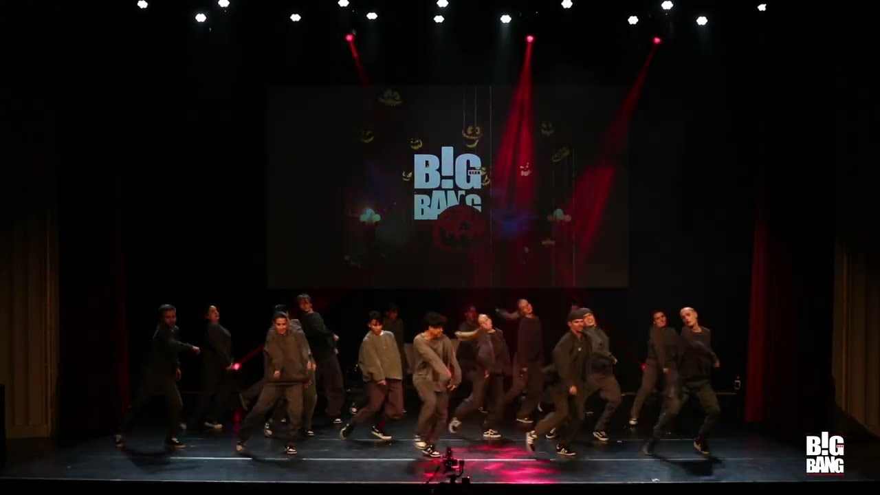 THE PROSPECT (D) at B!GBANGBern | 2022 | 1st PLACE WINNER | Top view