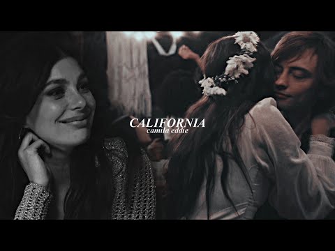Camila And Eddie - California