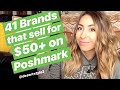 41 Brands That Sell on POSHMARK for $50+ | Poshmark 2019