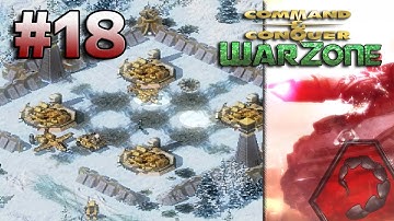 Command & Conquer War Zone - TS Mod - Nod Mission 18 - Capture Jack McNeil