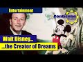 Walt Disney&#39;s Biography - The story of his life and Walt Disney Co.