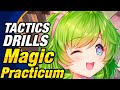 Fire Emblem Heroes - Tactics Drills: Skill Studies 179: Magic Practicum [FEH]