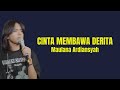 Video Cover Lirik Karaoke Cinta Membawa Derita - Maulana Ardiansyah