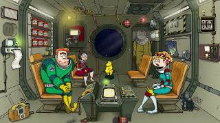 60 Parsecs Part Two