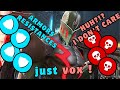 Any Type Of Resistance Can't Work Against Vox |The Ultimate Techs Counter | Mcoc