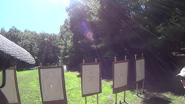 Betti  dispatching a fly in a Sentinel Concepts class