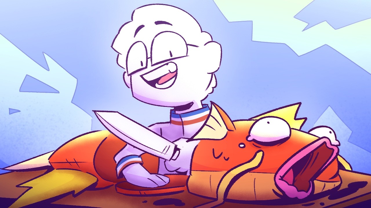 La Recette d'un bon jeu POKEMON