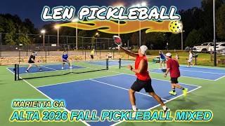 Alta 2026 Fall Pickleball B3 Men's Game 3/3 #pickleball #alta #pickleballhighlights #trending