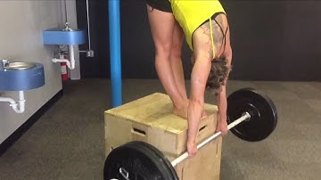 GymnasticBodies Jefferson Curl