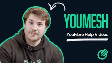YouMesh | YouFibre Help Videos