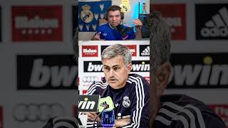 THE SPECIAL ONE ESTA DE VUELT!!!! #realmadrid #mourinho #halamadridynadamás #halamadrid #vinicius