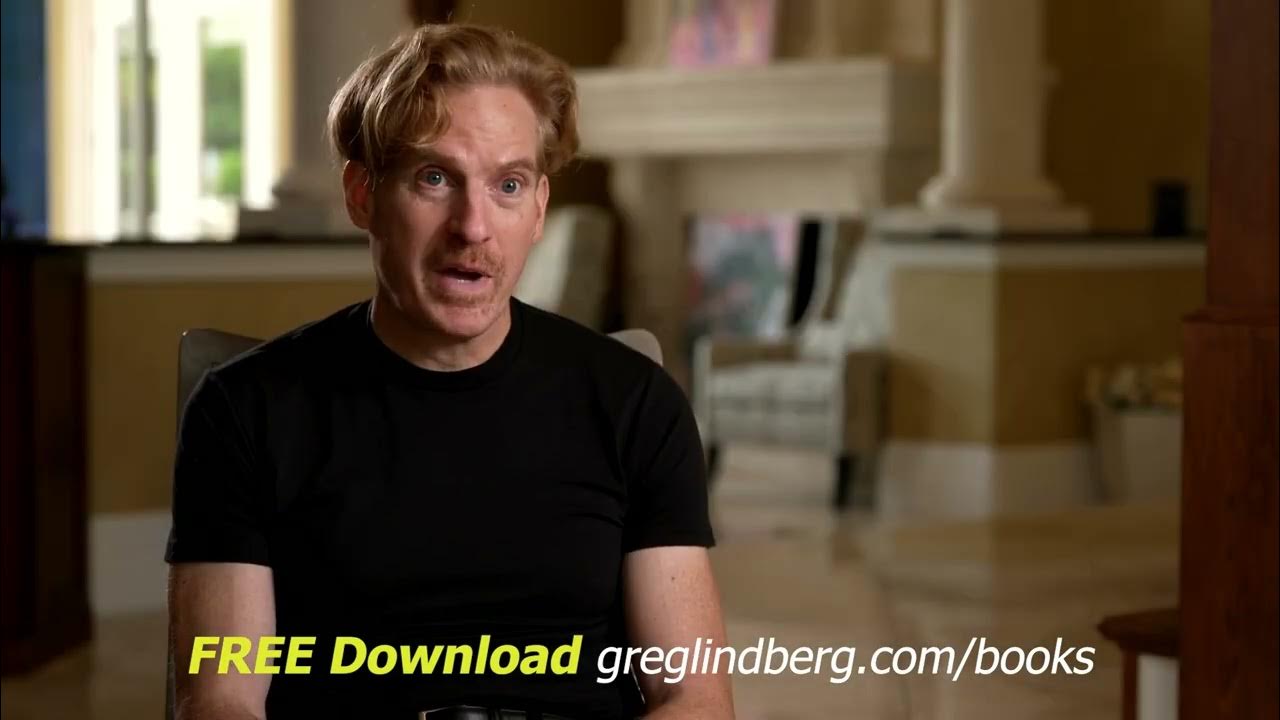 633 Days Inside Lessons On Life And Leadership Greg Lindberg 633 Days Inside: Lessons on Life and Leadership :30 - YouTube