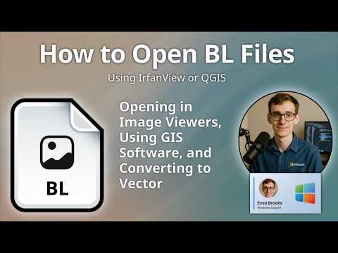 How to Open BL Files (Binary Linework TIFF Bitmap)