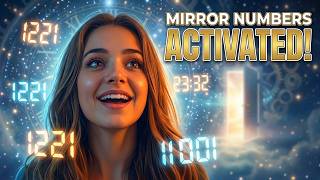 Mirror Numbers Keep Appearing? You're Being Guided