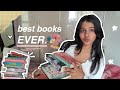 The BEST BOOKS I have EVER read / book recommendations, new reader inspiration , book talk ✨️🎀📚