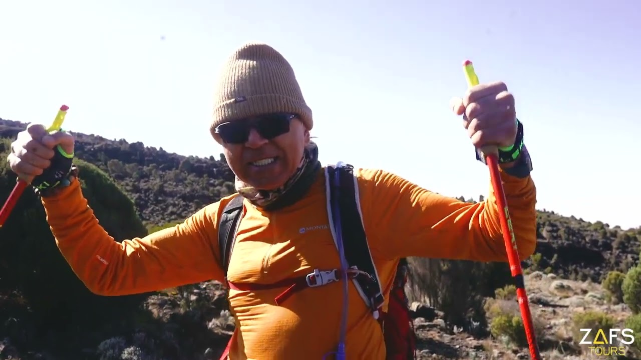 Trekking Mount Kilimanjaro Experience