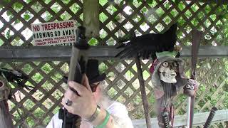 Mossberg Shockwave scabbard making mistakes so you do not have to.