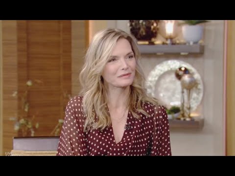 Wideo: Drogi przyjaciel Michelle Pfeiffer