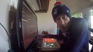 Maschine Mikro WorkflowTutorial