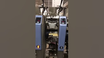 12 Set of Muratex 21C Winding Machine - 60 Spindle