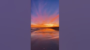 Thumbnail of new trending/sunset English song what'sapp||status||