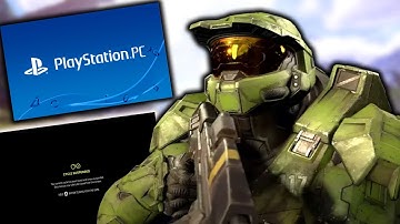 Playstation PC Label | Returnal Suspend Cycle | Halo Infinite Campaign Gameplay Gets Revealed