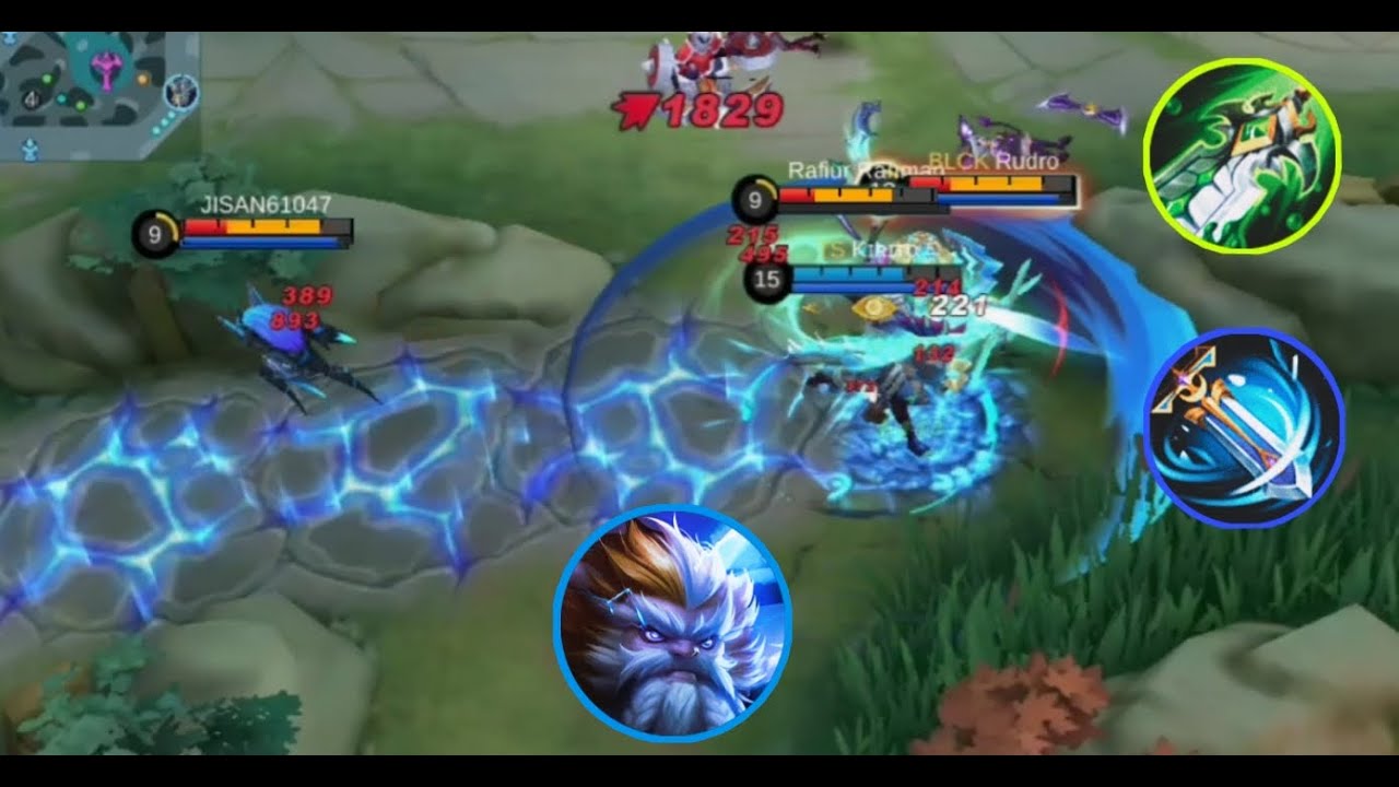 [17 Kills + Savage] Aulus Best Build and Gameplay |Alchemy Playz| 