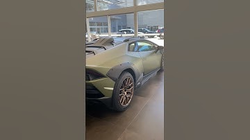 Thumbnail of 2 Huracan Sterrato 🔥🔥 #music #dance #song #kpop #cover #automobile #huracan #musicgenre #cartok