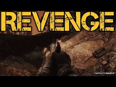 Revenge - Escape From Tarkov & Siege