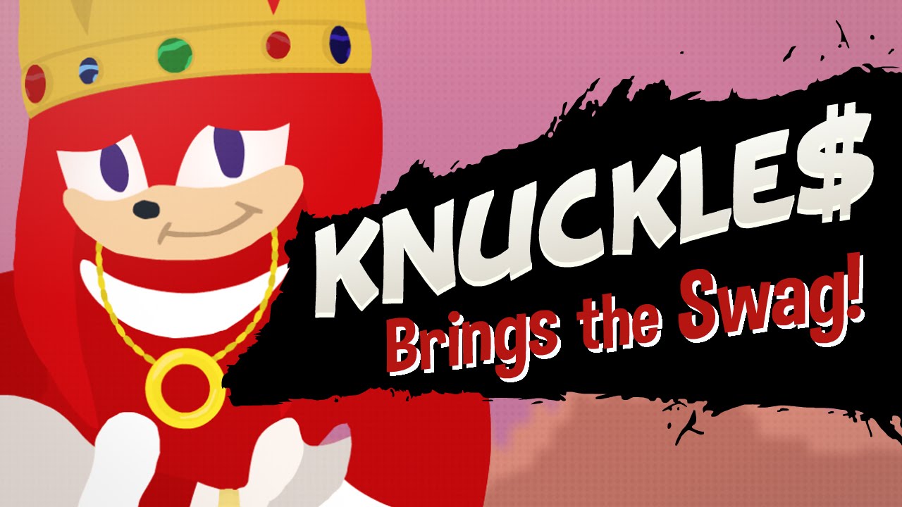 (Video Game Series), Video Game Culture, Knuckles The Echidna (Fictional Ch...