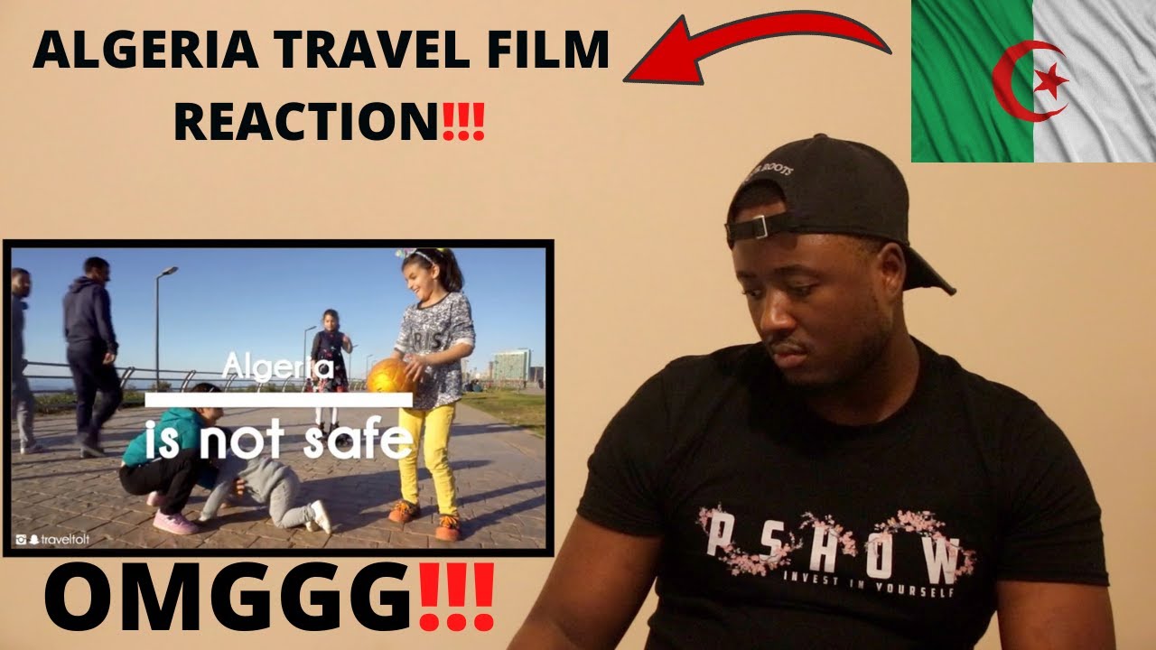 ⁣Don't go to Algeria - Travel film by Tolt #9 REACTION // ALGERIAN VIDEO REACTION!!!