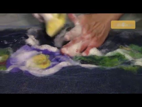 ხათუნა ჭანტურიას არტ თერაპია