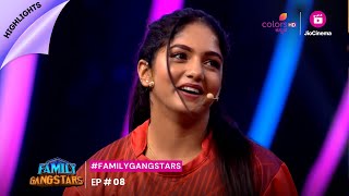 Family Gangstars | ಫ್ಯಾಮಿಲಿ ಗ್ಯಾಂಗ್‌ಸ್ಟರ್ಸ್ | Episode 8 | Highlights