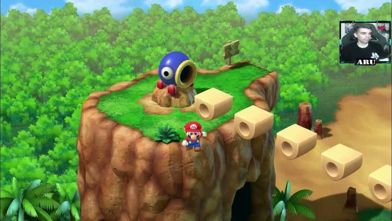 Directo al desastre: Fanático quiere crear secuela de Super Mario RPG - La  Tercera