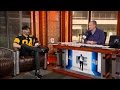 Actor Joe Manganiello Talks Pittsburgh Steelers & More in Studio - 12/5/16