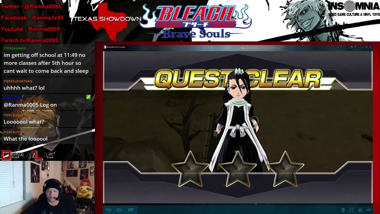 bleach brave souls anniversary bleach brave souls anniversary