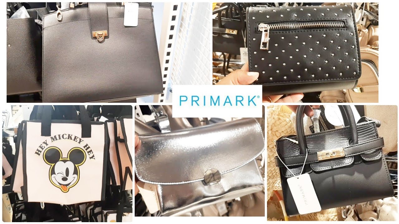 PRIMARK  NEW COLLECTION -  2020 BAGS